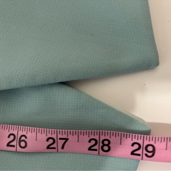 White House Black Market Green Lined Blazer NWOT - Picture 13 of 16